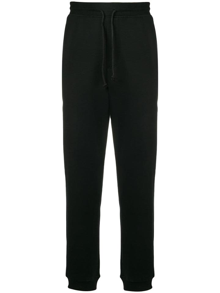 Tommy Jeans Tjm Tommy Classic Track Pants - Black