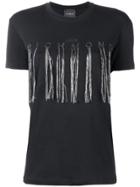 John Richmond Reuben T-shirt - Black