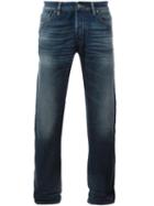 Natural Selection 'no Evil' Jeans, Men's, Size: 31, Blue, Organic Cotton