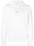 Helmut Lang Taxi Hoodie - White
