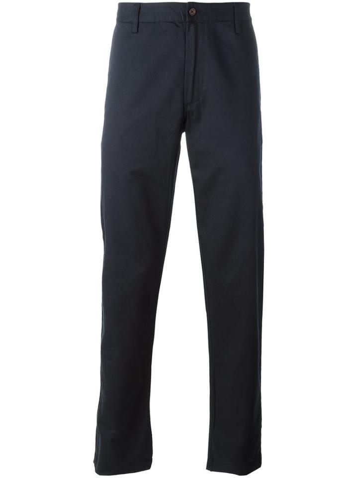 Universal Works 'aston' Chinos