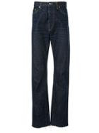 Helmut Lang Pre-owned 1996 Ring Jeans - Blue