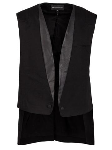 Ann Demeulemeester Waist Coat