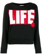 Moncler Life Sweatshirt - Black