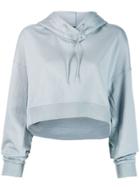 Y-3 Yohji Love Hoodie - Grey