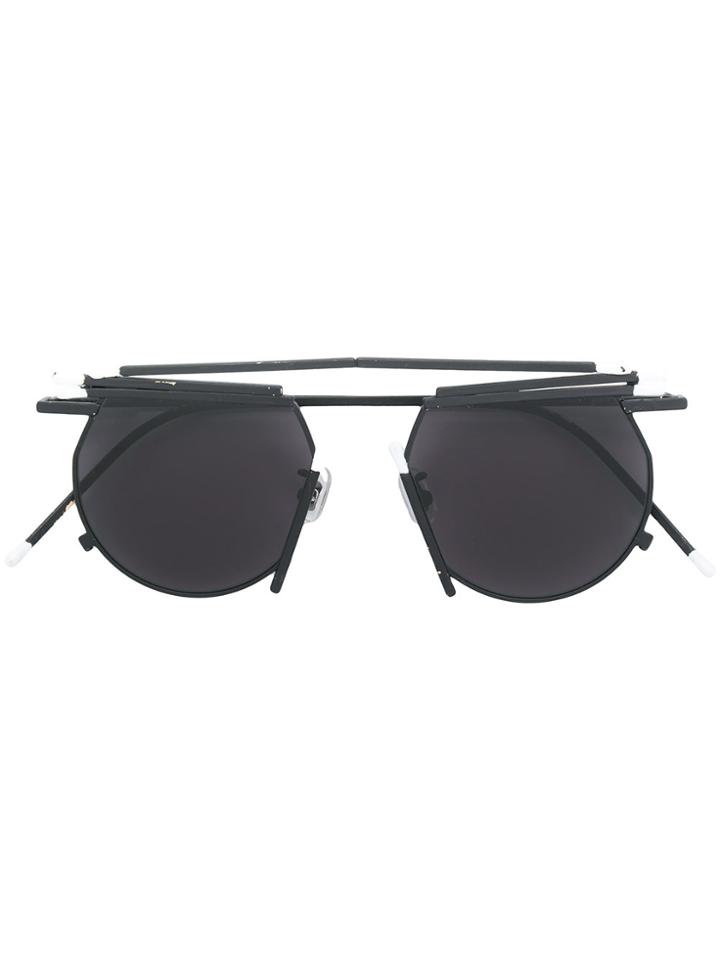 Henrik Vibskov Match Glasses - Black