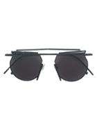 Henrik Vibskov Match Glasses - Black