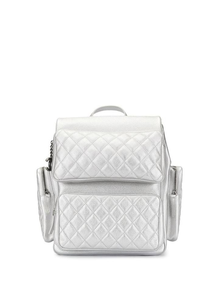 Chanel Pre-owned - Silver