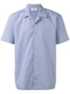 Harmony Paris Christophe Shirt, Men's, Size: Small, Blue, Cotton