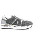 Premiata Conny Sneakers - Grey