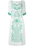 Forte Forte Embroidered Dress