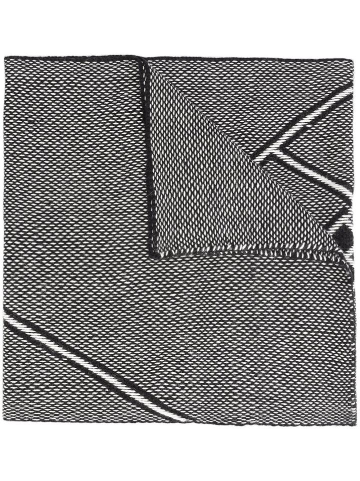 Voz 'che' Shawl, Women's, Black, Alpaca