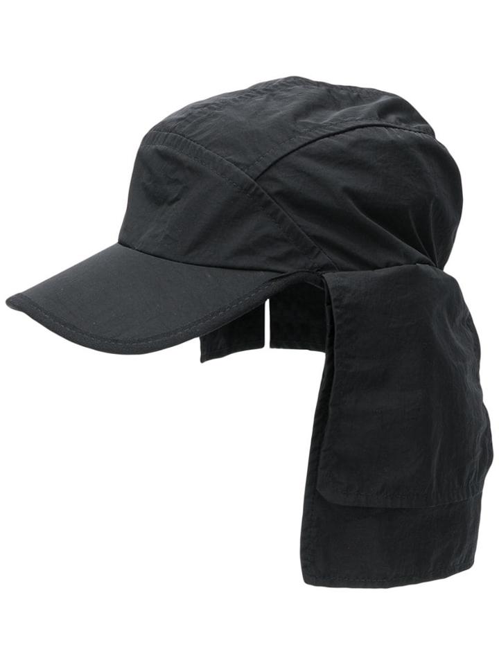 Cottweiler Cave Cap - Black