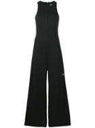 Adidas Three Stripes Jumpsuit - Black
