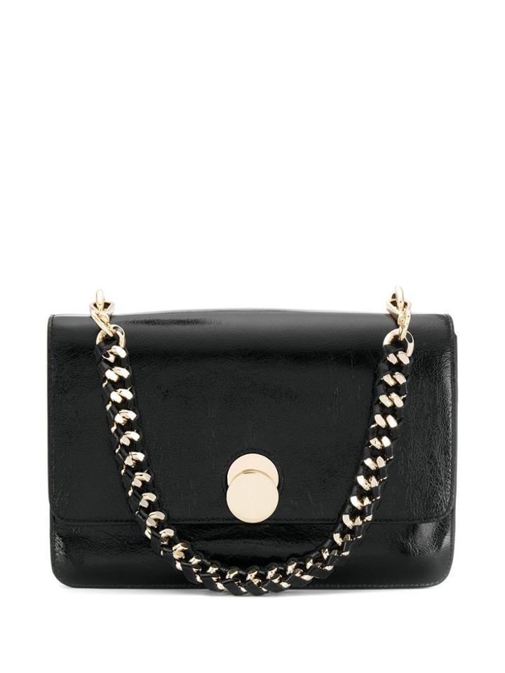 Tila March Karlie Chain Shoulder Bag - Black