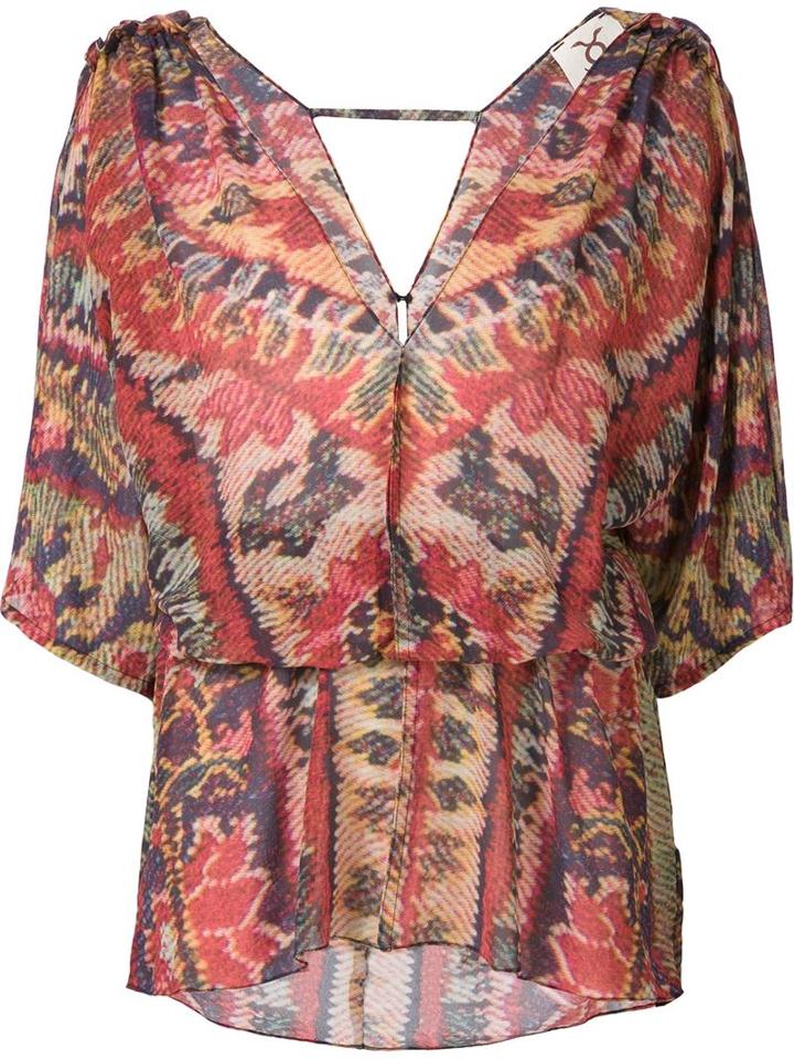 Figue 'lupita' Blouse