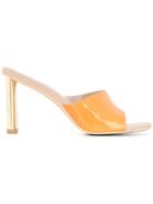 Manning Cartell Club Colours Mule - Yellow