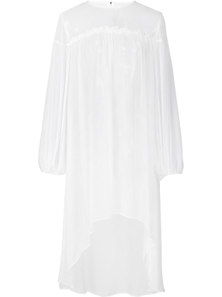 Thomas Wylde 'ambiance' Dress - White