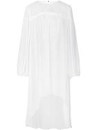 Thomas Wylde 'ambiance' Dress - White