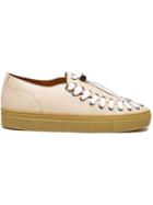 Swear Blake 2 Slip-on Sneakers, Women's, Size: 39, Nude/neutrals, Leather/rubber