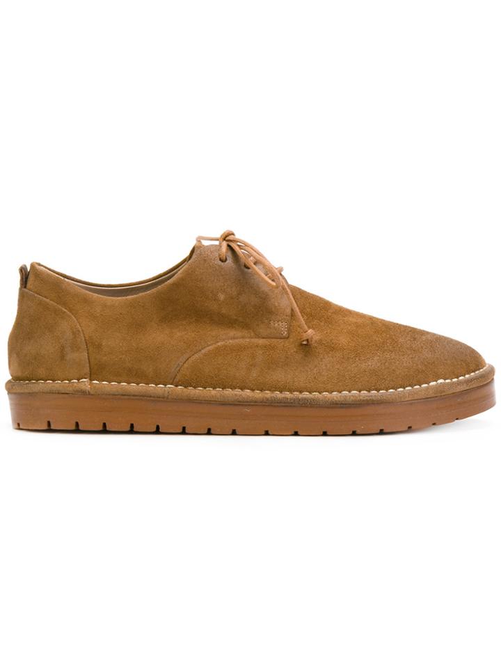 Marsèll Lace-up Brogues - Brown