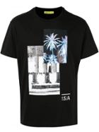 Versace Jeans 15/a T-shirt - Black