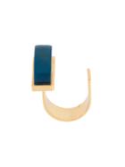 Paula Mendoza 'blau Agate' Ring