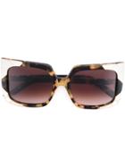 Pared Eyewear Sun & Shade Sunglasses - Brown