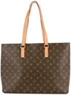 Louis Vuitton Vintage Luco Shoulder Bag - Brown