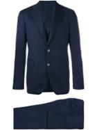 Tagliatore Notched Lapel Formal Suit