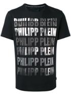 Philipp Plein Sadako T-shirt - Black