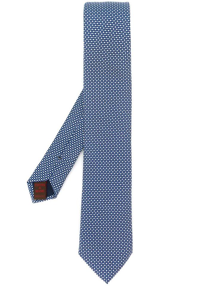Fashion Clinic Dots Pattern Tie