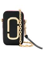 Marc Jacobs Hotshot Bag - Black
