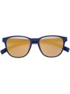 Mykita 'lemas' Sunglasses - Blue