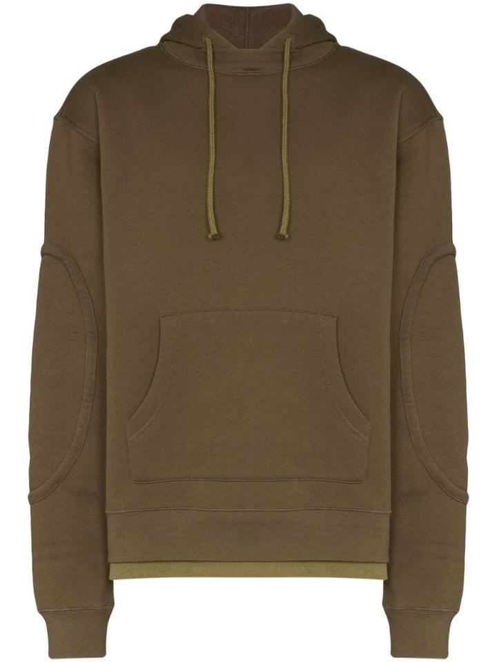 Jacquemus Meunier Classic Hoodie - Green