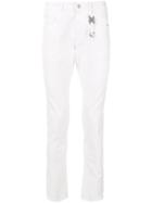 1017 Alyx 9sm Classic Denim Trousers - White