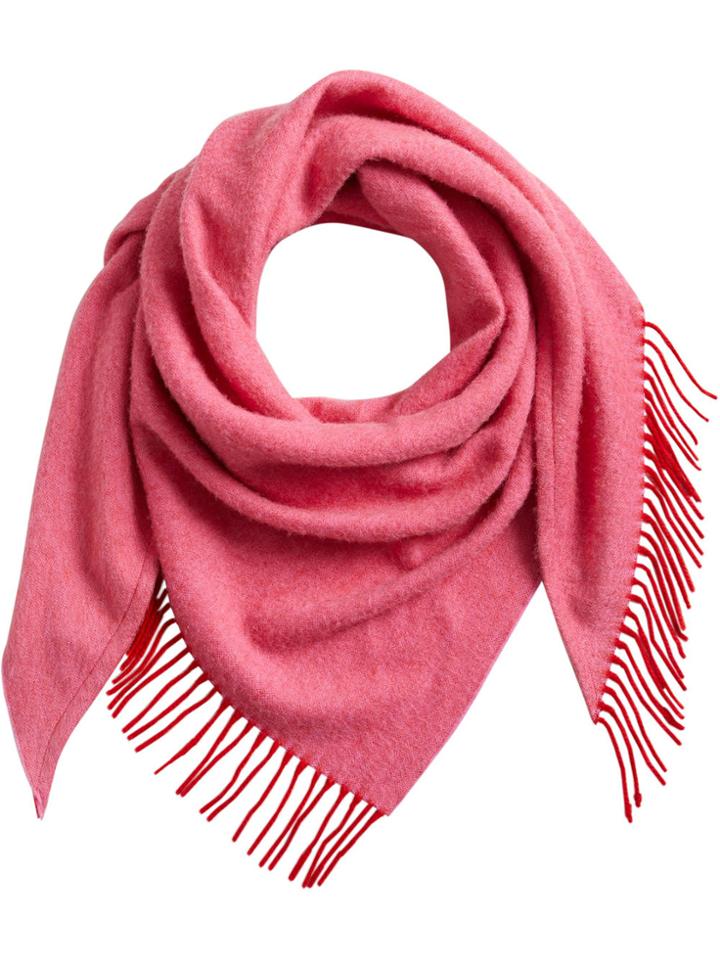 Burberry Burberry Bandana Scarf - Red