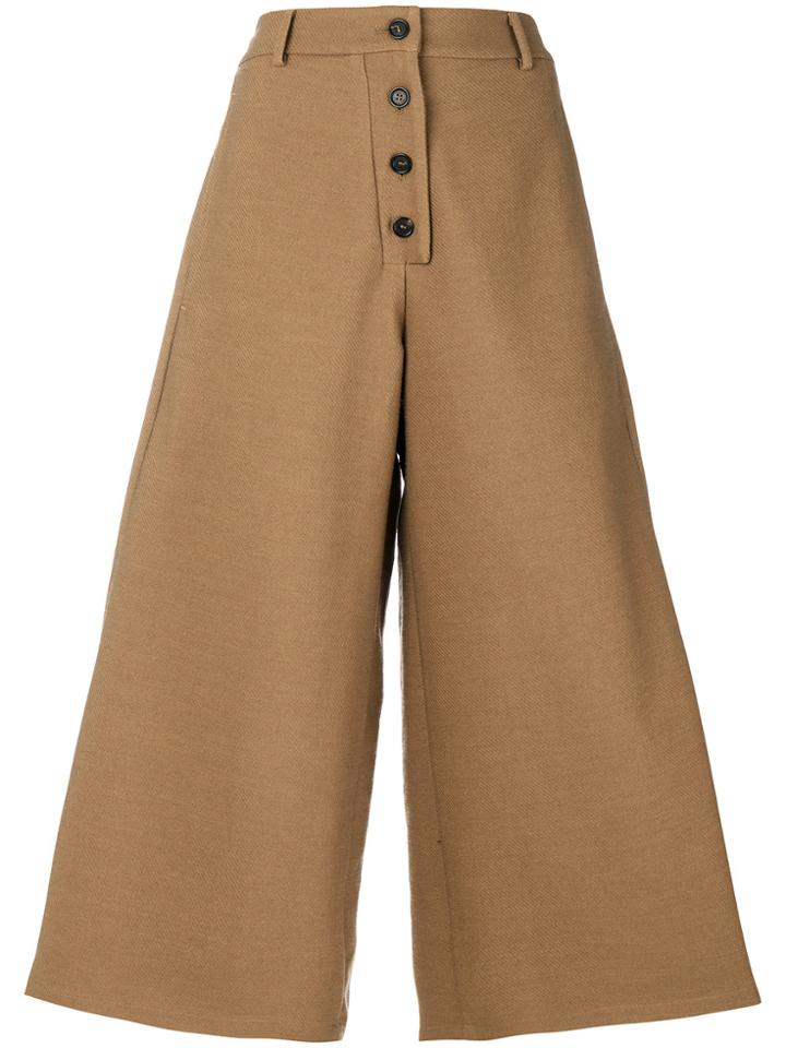 Société Anonyme Ring My Bell Trousers - Brown