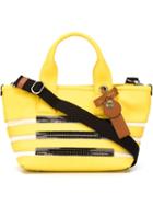 Marc By Marc Jacobs Small Striped Tote