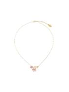 Vivienne Westwood Red Label Embellished Safety Pin Necklace, Women's, Metallic