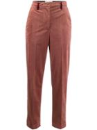 Golden Goose Cropped Trousers - Brown