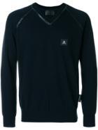 Philipp Plein Wilde Jumper - Blue