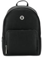 Tommy Hilfiger The Core Small Backpack - Black