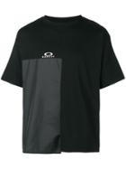 Oakley By Samuel Ross Technical Patch T-shirt - Black