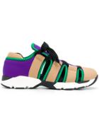 Marni Techno Sneakers - Multicolour