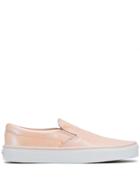 Vans Slip-on Sneakers - Pink