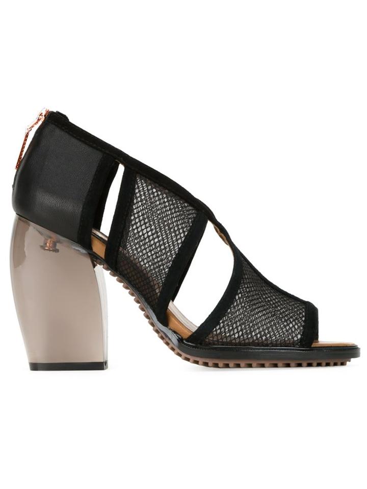 Ginger & Smart Mesh Ankle Boots