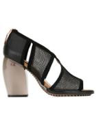 Ginger & Smart Mesh Ankle Boots