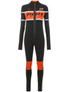 Fenty X Puma Colour Panel Fitted Racing Suit - Black