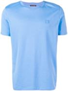 Acne Studios Logo Short-sleeve T-shirt - Blue